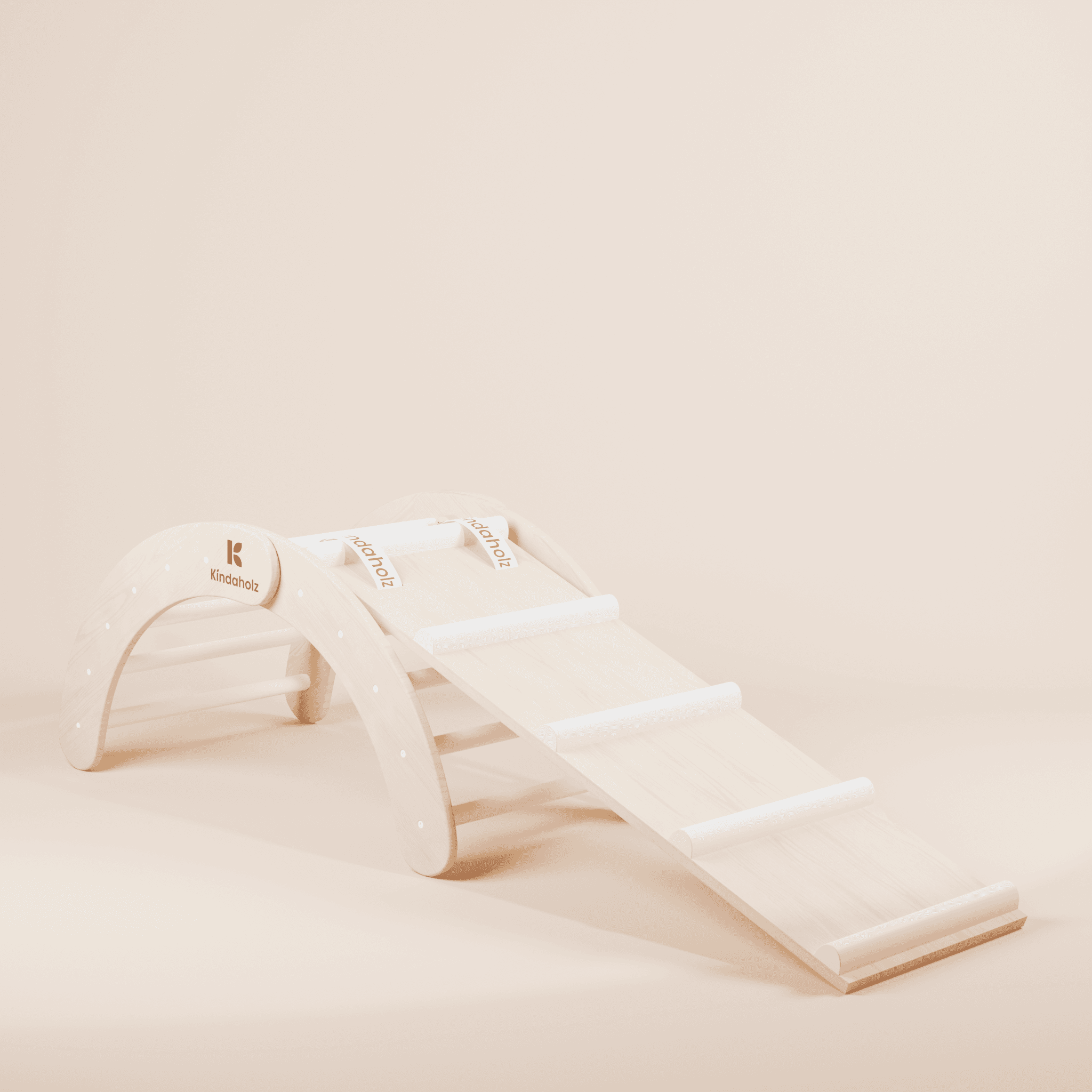 NINA Kletterbogen + MIKA Rutschrampe - View 1